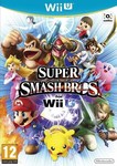 Super Smash Bros Wii U Game (Used)