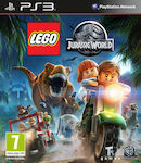 LEGO Jurassic World PS3 Game (Used)