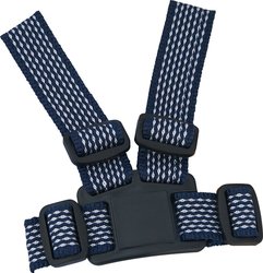 Olympia Safety Protector for Walking made of Fabric in Navy Blue Color 1pcs