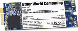OWC Aura 6G 480GB mSATA OWCSSDIM12D480 OWC Aura 6G 480GB mSATA OWCSSDIM12D480