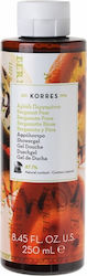 Korres Bergamot Pear Shower Gel 250ml