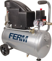 Ferm CRM1045 Air Compressor 1.5hp / 24lt Ferm CRM1045 Air Compressor 1.5hp / 24lt