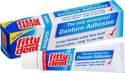 Fittydent Super Denture Adhesive Cream 40gr