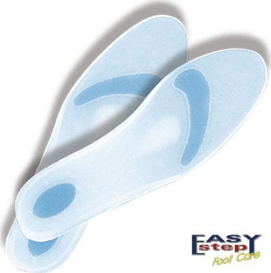 Easy Step Foot Care Ανατομικοί Πάτοι Παπουτσιών από Σιλικόνη 17225 2τμχ