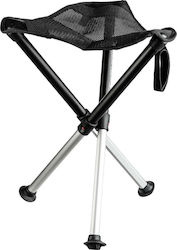 Walkstool Comfort 45 Scaunel de Plajă Aluminiu Negru