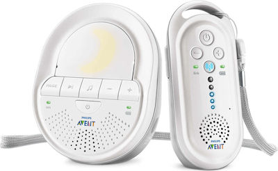 Philips Wireless Baby Monitor Avent with Two-Way Audio & Lullabies