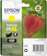 Epson 29XL Μελάνι Εκτυπωτή InkJet Κίτρινο (C13T...