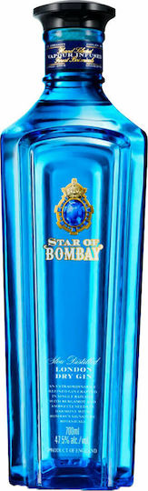 Дънково Star Of Bombay 47.5% 700мл