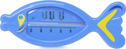 Lorelli Analog Bath Thermometer Ψαράκι 10°C - 40°C Blue