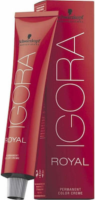 Schwarzkopf Igora Royal Vopsea de Păr 0-99 Violet Mixton 60ml