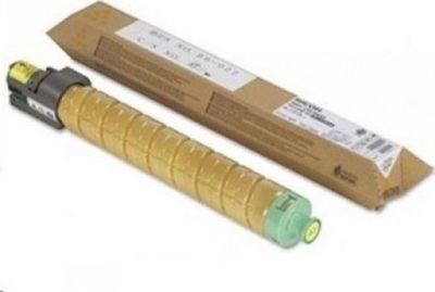 Ricoh 842080 Toner Kit tambur imprimantă laser Galben 4000 Pagini printate