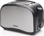 Tristar Toaster 2 Slots 800W Inox