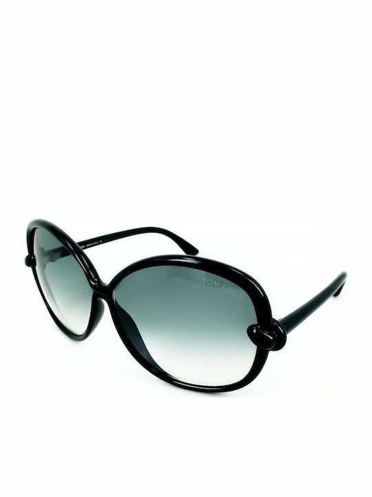 Tom Ford Ingrid Femei Ochelari de soare Din plastic Rame TF163 01B