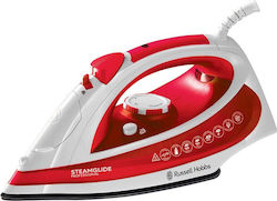 Russell Hobbs -56 Steam Iron 2600W with Continuous Steam 40g/min