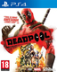 Deadpool PS4 Spiel