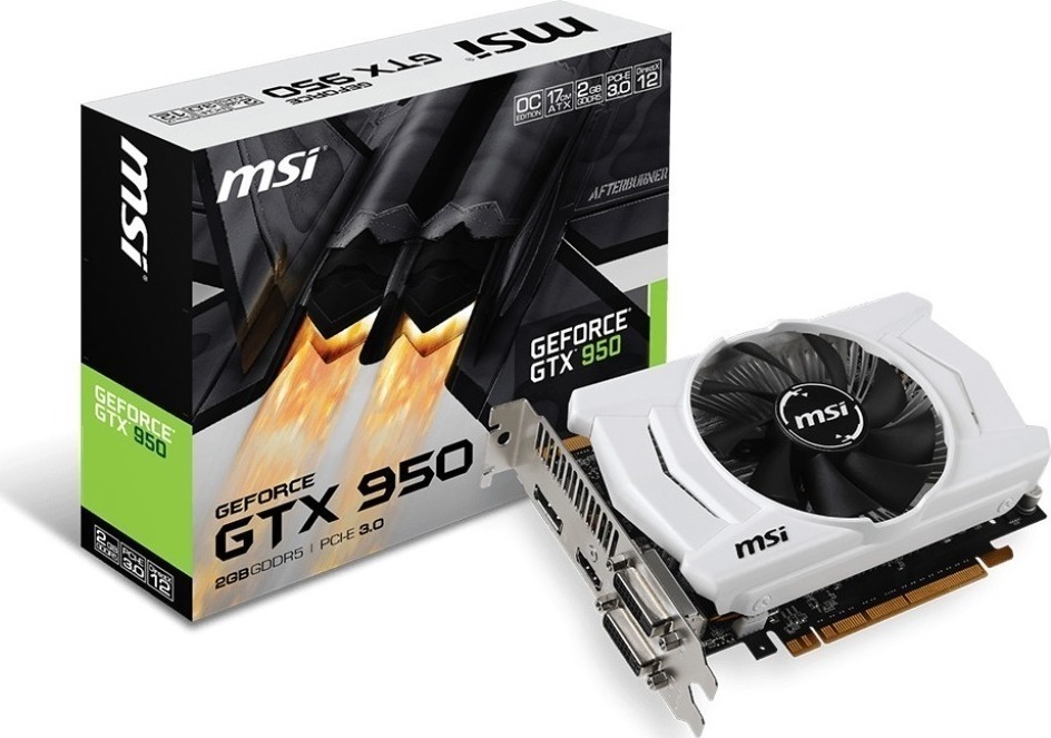 Palit gtx 950 2gb разгон