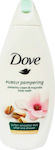 Dove Purely Pampering Κρεμώδες Αφρόλουτρο Μανώλια & Φυστίκι 500ml