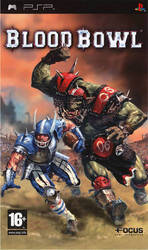 Blood Bowl PSP