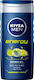 Nivea Energy Shower Gel for Men & Mint Scent 500ml