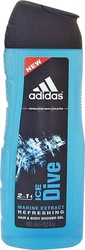 adidas Ice Dive Τονωτικό Shower Gel για Άνδρες ...