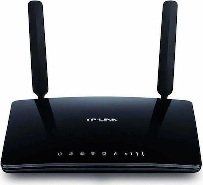 TP-LINK Archer MR200 v1 Wireless 4G Mobile Router Wi-Fi 5 cu 4 Porturi Ethernet