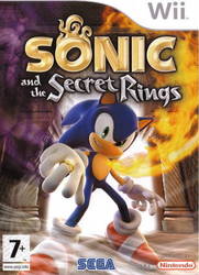 Sonic and the Secret Rings Wii