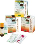 Specchiasol Homocrin Natural Color Set Vopsea de Păr fără amoniac 5/70 Maro deschis Violet închis 236ml