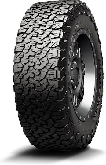 BFGoodrich All Terrain T/A KO2 265/70R16 121S T/A Θερινό Λάστιχο για 4x4 / SUV Αυτοκίνητο