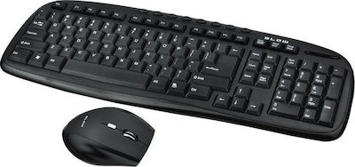 Blow KM-1 Wireless Keyboard & Mouse Set English US