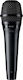 Shure PGA57 Δυναμικό Микрофон XLR Ръчно изработено за Студио в Черен Цвят