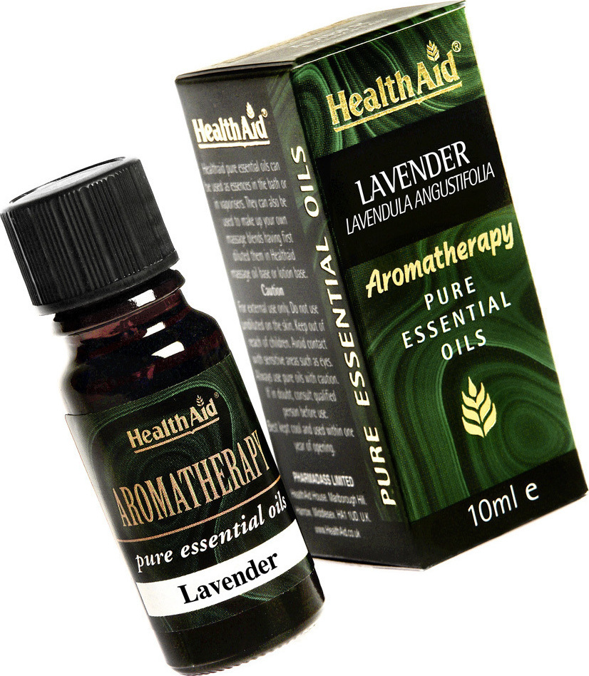 Health Aid Aromatherapy Lavender Oil 10ml Skroutz.gr