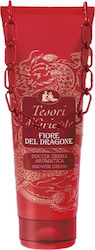 Tesori d'Oriente Flower of the Dragon Shower Cream 250ml