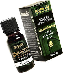 Health Aid Pure Essential Βιολογικό Αιθέριο Έλαιο Μελισσόχορτο 5ml Health Aid Pure Essential Βιολογικό Αιθέριο Έλαιο Μελισσόχορτο 5ml