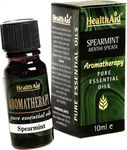 Health Aid Pure Essential Organic Essential Oil Spearmint 10ml