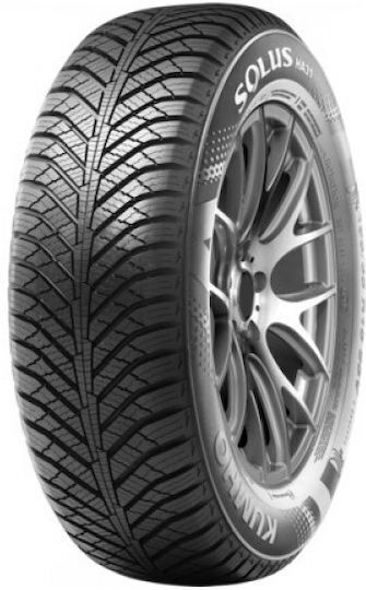 Kumho Solus HA31 175/70R13 82T 4PR Всесезонни Гума