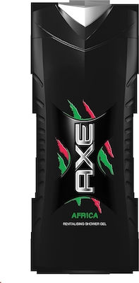 Axe Africa Shower Gel for Men 400ml