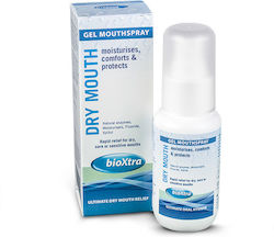 bioXtra Овлажняващ Спрей За Уста Spray За Сухота В Устата 50ml 1 Брой