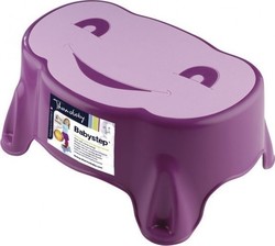 Thermobaby Single Kids Step Stool Purple