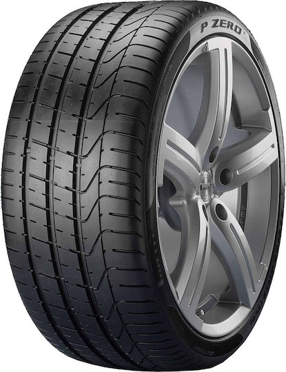 Pirelli P Zero 285/35R19 103Y XL FSL Vara Anvelopă pentru Autoturism de Pasageri