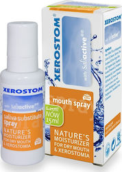 Xerostom Mouth Spray Spray για την Ξηροστομία 15ml 1τμχ