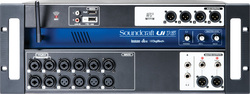 Soundcraft Ui16 12 XLR Inputs