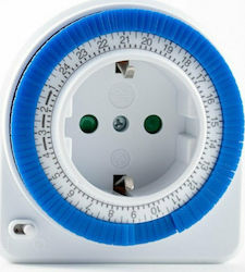 Universe TG-16 Mechanischer Zeitschaltstecker Universe TG-16 Mechanischer Zeitschaltstecker