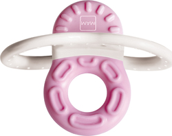 Mam Teething Ring made of Rubber for 2 m+ Pink 1pcs