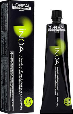 L'Oreal Professionnel Inoa Боя за Коса Без амоняк 9.12 Блондинка много светла Sadre Irisé 60мл