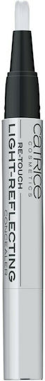 Catrice Cosmetics Re-Touch Light-Reflecting Liquid Concealer 010 Ivory 1.5ml