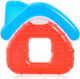 Lorelli House Teething Ring with Water made of ...