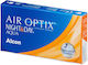 Air Optix Night & Day Aqua 6 Μηνιαίοι Φακοί Επαφής Σιλικόνης Υδρογέλης