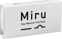 Menicon Miru 1 Day 30 Ημερήσιοι Φακοί Επαφής Υδρογέλης