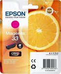 Epson T3343 Original InkJet Printer Ink Magenta (C13T33434010 C13T33434012)