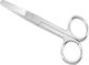 Fraliz Baby Nail Scissors Silver 1pcs